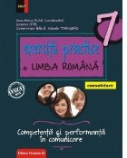 Exercitii practice limba romana Competenta