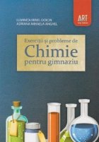Exercitii si probleme de CHIMIE pentru gimnaziu