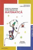 Exercitii probleme pentru cercurile Matematica