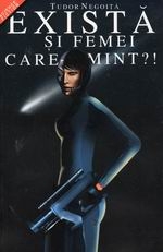 Exista si femei care mint ?! (roman SF)