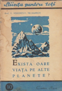 Exista oare viata pe alte planete?