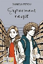 coperta Experiment reuşit : roman