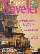 coperta Expert Traveler, Nr. 18 Decembrie 2007