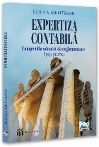 Expertiza contabilă : compendiu adnotat de reglementare,speţe practice