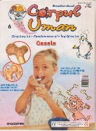 coperta Explorand corpul uman. 6 Oasele