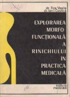 Explorarea morfo functionala rinichiului practica