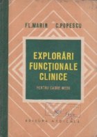 Explorari functionale clinice pentru cadre medii, Editia a II-a