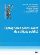 Exproprierea pentru cauza de utilitate publica