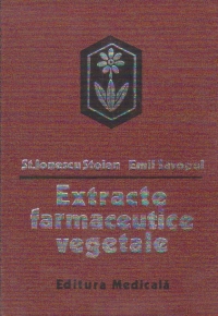 Extracte farmaceutice vegetale