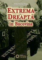 coperta Extrema dreapta in Bucovina