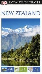 Eyewitness Travel Guide New Zealand