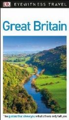 Eyewitness Travel Guide Great Britain