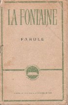 Fabule Fontaine
