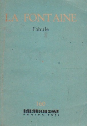 Fabule (La Fontaine)