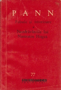 Fabule si istorioare. Nezdravaniile lui Nastratin Hogea