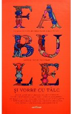 coperta Fabule si vorbe cu talc
