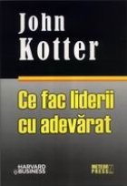 fac liderii adevarat