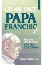 face Papa Francisc Aducand nevoiasilor