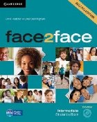 face2face Intermediate Student\'s Book with DVD-ROM