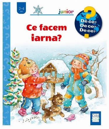 Ce facem iarna?