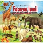 coperta Facerea lumii pe intelesul copiilor