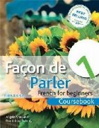 Facon Parler French for Beginners