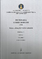 F-Factologie - Tom 5. Litera F. Fascicula 1 (Set of:Dicţionarul limbii române (DLR)Tom 5. Litera F. Fascicul F-Factologie - Tom 5. Litera F. Fascicula 1 (Set of:Dicţionarul limbii române (DLR)Tom 5. Litera F. Fascicul