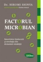 Factorul microbian Imunitatea innascuta revolutia