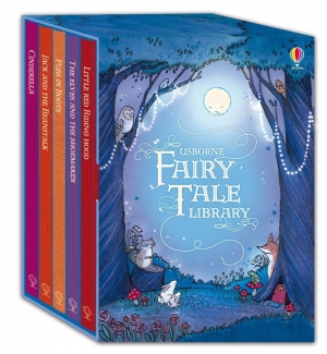 Fairy tale library
