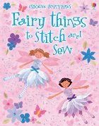 Fairy things to stitch and sew