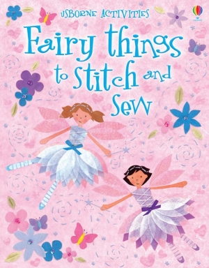 Fairy things to stitch and sew