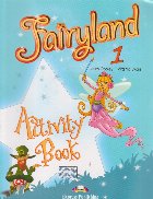 Fairyland Activity book