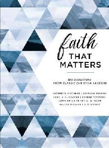 Faith That Matters