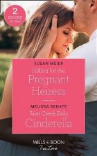 coperta Falling For The Pregnant Heiress