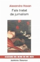 coperta Fals tratat de jurnalism