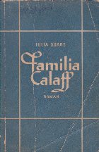 Familia Calaf - roman -