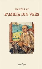 coperta Familia din vers
