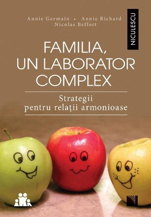 Familia, un laborator complex. Strategii pentru relatii armonioase