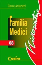 coperta FAMILIA MEDICI