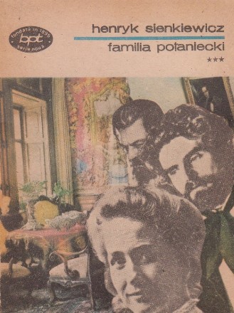 Familia Polaniecki, Volumul al III-lea
