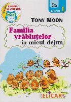Familia vrabiutelor micul dejun