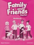 Family and Friends Starter Workbook