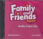 Family and Friends Starter Audio