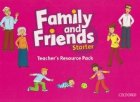Family and Friends Starter Teachers Resource Pack