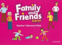 Family and Friends Starter Teachers Resource Pack