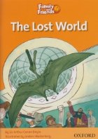 coperta Family and Friends Readers 4 The Lost World