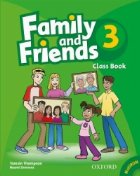 Family and Friends Class Book