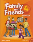 Family and Friends Class Book