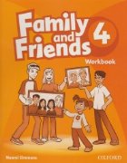 Family and Friends Workbook
