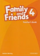 Family and Friends 4 Teachers Book
